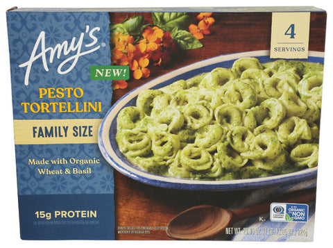 Tortellini Pesto Fm Size - 29.05 OZ (Case of 8)