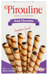 Wafers Dark Choclt Creme - 7 OZ (Case of 6)