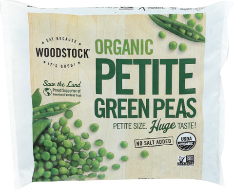 Frzn Pea Petite - 10OZ (case of 12)