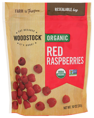 Frzn Frt Raspberry Red Org - 10OZ (case of 12)