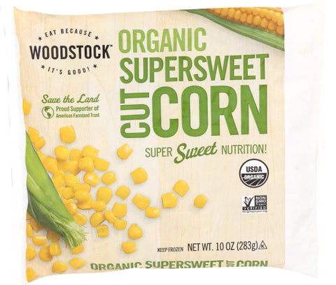 Frozen Superswt Corn Org - 10OZ (case of 12)