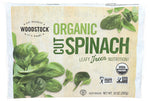 Frzn Spinich Cut Org - 10OZ (case of 12)