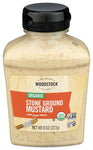 Mustard Stoneground Org - 8OZ (case of 12)