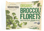 Frzn Broccoli Floret Org - 10OZ (case of 12)