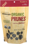 Prunes Organic - 11OZ (case of 8)