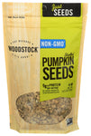 Seeds Pumpkin Shell Unslt - 10.5 OZ (Case of 8)