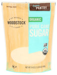 Sugar Pure Cane Org - 24 OZ (Case of 12)