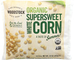 Frzn Corn Whte Sprswt Org - 10OZ (case of 12)