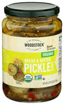 Pickles Swt Brd & Btr Org - 24 OZ (Case of 6)