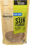 Seeds Sunflower Rstd Sltd - 12 OZ (Case of 8)