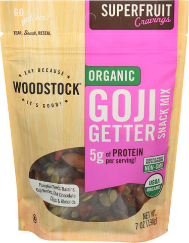 Trail Mix Goji Gtr Snk Mx - 7 OZ (Case of 8)