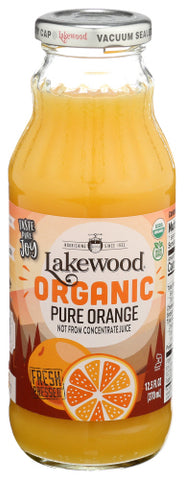 Juice Orange Org - 12.5 FO (Case of 12)