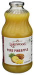 Juice Pineaple Pure - 32FO (case of 6)