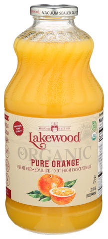 Juice Orange Org - 32FO (case of 6)