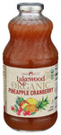 Juice Pnpl Cranberry Org - 32 FO (Case of 6)