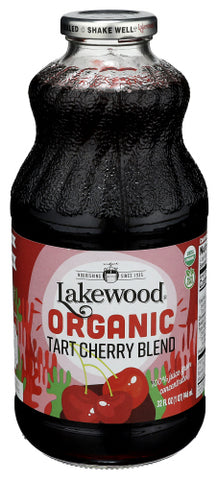 Juice Red Tart Cherry Org - 32FO (case of 6)