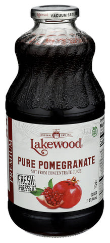 Juice Pomegranate Pure - 32FO (case of 6)