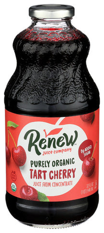 Juice Purely Trt Chery Org - 32 FO (Case of 6)