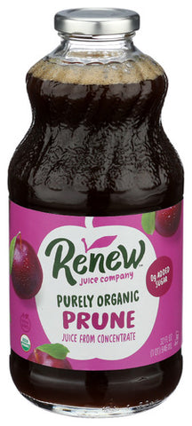 Juice Purely Prune Org - 32 FO (Case of 6)