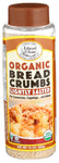 Breadcrumb Lte Salt Org - 15OZ (case of 6)