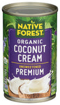 Coconut Cream Org - 5.4OZ (case of 12)