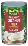 Coconut Milk Org - 13.5FO (case of 12)