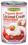 Cream Coconut Hvy 30 Fat - 13.5 OZ (Case of 12)