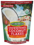 Coconut Flakes - 7 OZ (Case of 12)