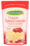 Tapioca Granules Org - 6 OZ (Case of 6)