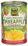 Pineapple Chunk - 14OZ (case of 6)