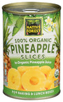 Pineapple Sliced - 15OZ (case of 6)