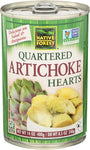 Artichoke Hrts Qrt - 14OZ (case of 6)