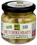 Artichoke Hrts Mrntd - 6.5OZ (case of 6)