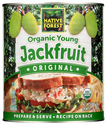 Jackfruit Org - 6.1 LB (Case of 6)