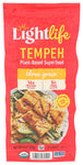 Tempeh 3 Grain Soy - 8 OZ (Case of 12)