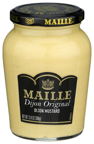 Mustard Dijon Orgnl - 13.4OZ (case of 6)