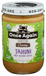 Tahini Org - 16OZ (case of 6)