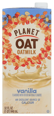 Milk Oat Vanilla - 32 FO (Case of 6)