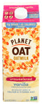 Milk Oat Unswt Vanilla - 52 FO (Case of 6)