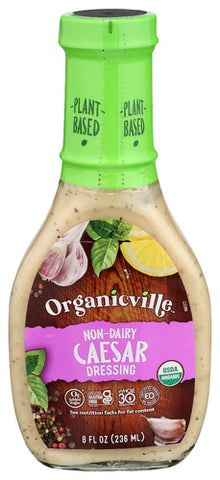 Drsng No Dairy Caesar - 8FO (case of 6)