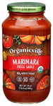 Sauce Pasta Marinara - 24 OZ (Case of 6)