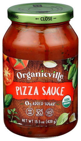 Sauce Pizza - 15.5 OZ (Case of 6)