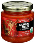 Paste Sambal Oelek - 7OZ (case of 6)