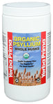 Psyllium Whole Husks Org - 12OZ (case of 1)