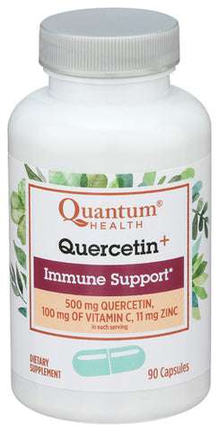 Quercetin Plus 500Mg - 90 CP (Case of 1)