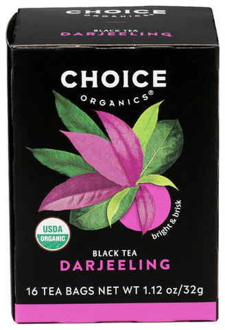 Tea Darjling Ftc Org - 16BG (case of 6)