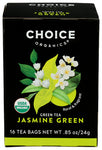 Tea Grn Jasmine Ftc Org - 16BG (case of 6)