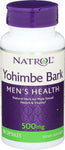 Yohimbe 500Mg - 90 CP (Case of 1)