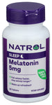 Melatonin 5Mg - 60 TB (Case of 1)