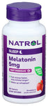 Melatonin 5Mg Fst Dslv - 90TB (case of 1)